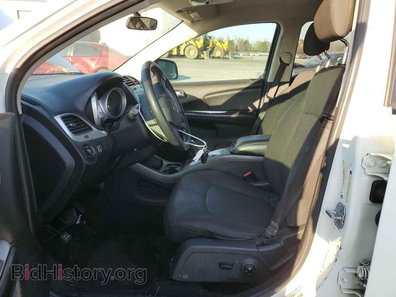 2017 DODGE JOURNEY - VIN: 3C4PDCBG3HT591096 - Photo 7