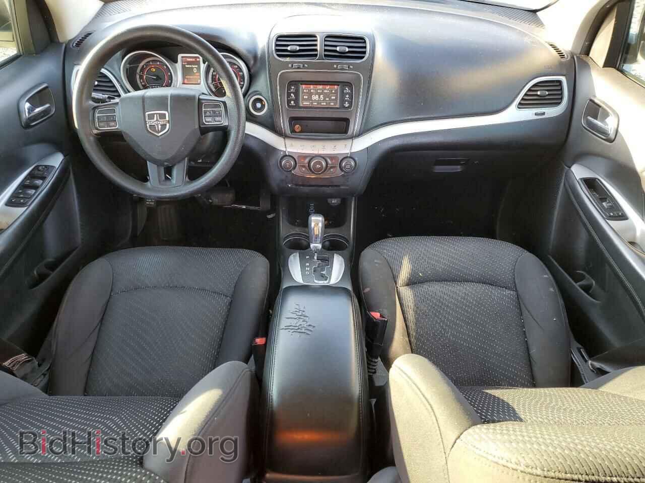 2017 DODGE JOURNEY - VIN: 3C4PDCBG3HT591096 - Photo 8