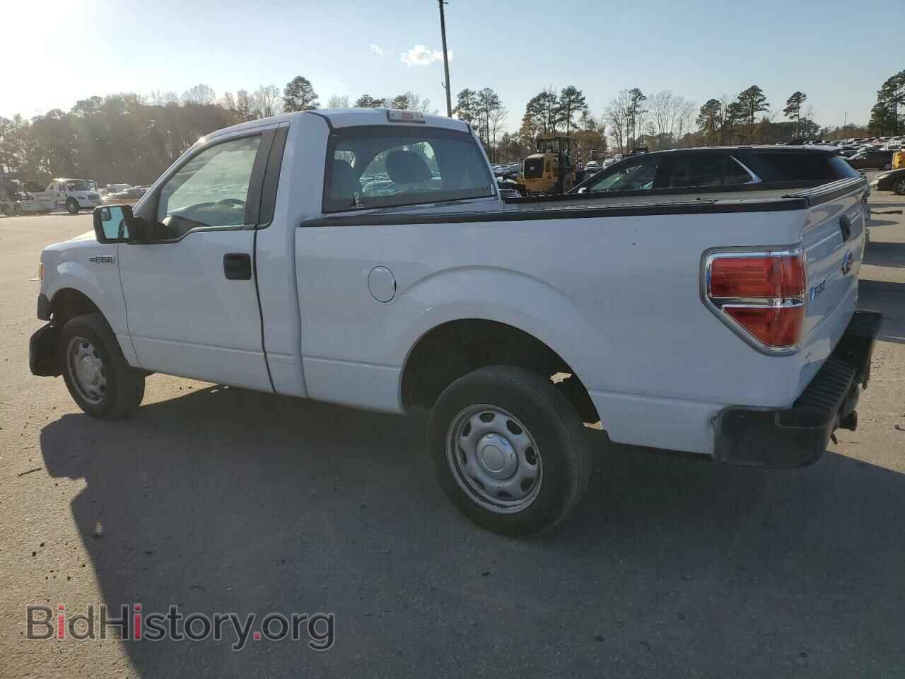 2014 FORD All Models - VIN: 1FTMF1CM8EKG21650 - Фото 2