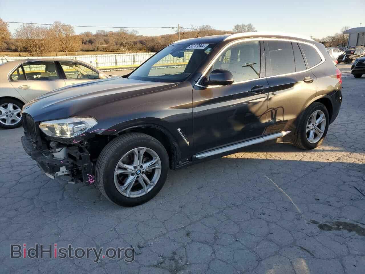 Photo 5UXTR7C59KLR47086 - BMW X3 2019