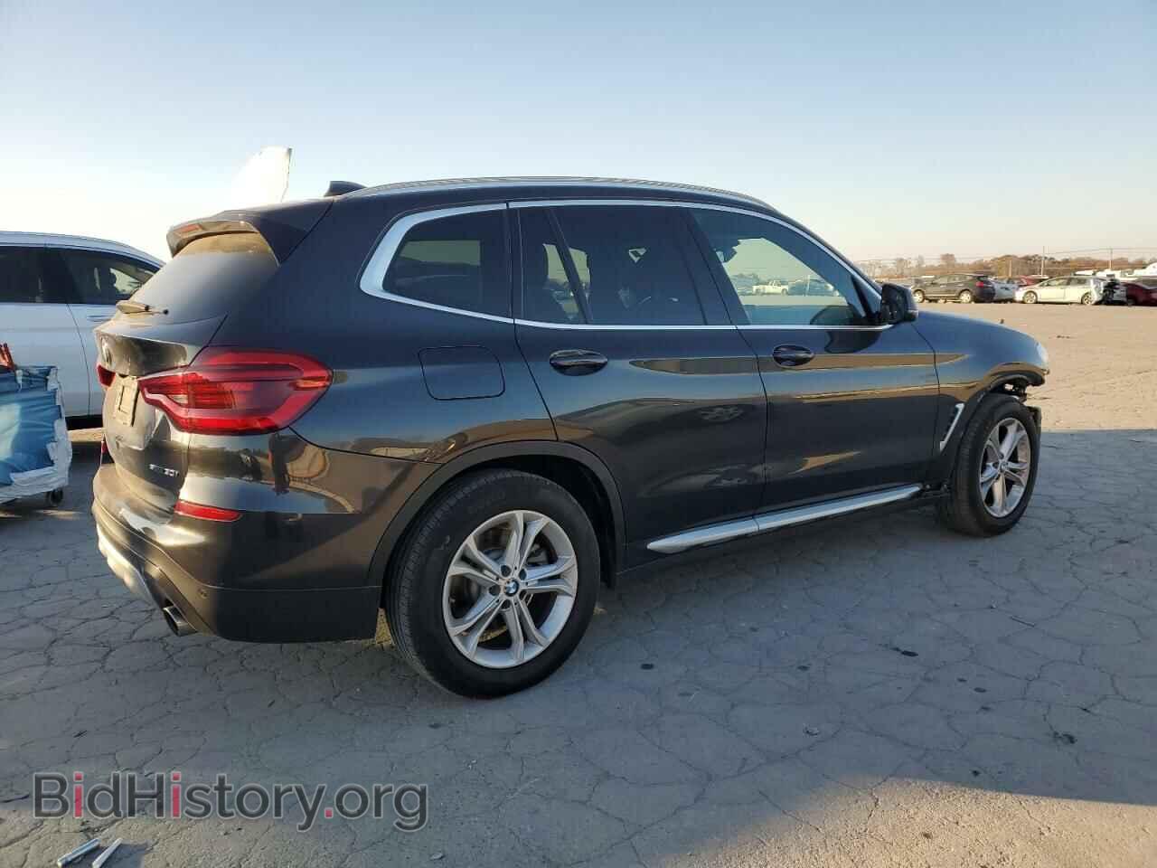 2019 BMW X3 - VIN: 5UXTR7C59KLR47086 - Фото 3