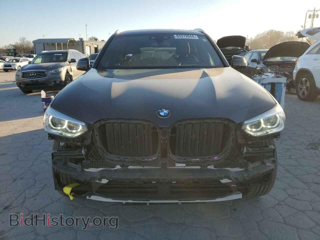 2019 BMW X3 - VIN: 5UXTR7C59KLR47086 - Фото 5