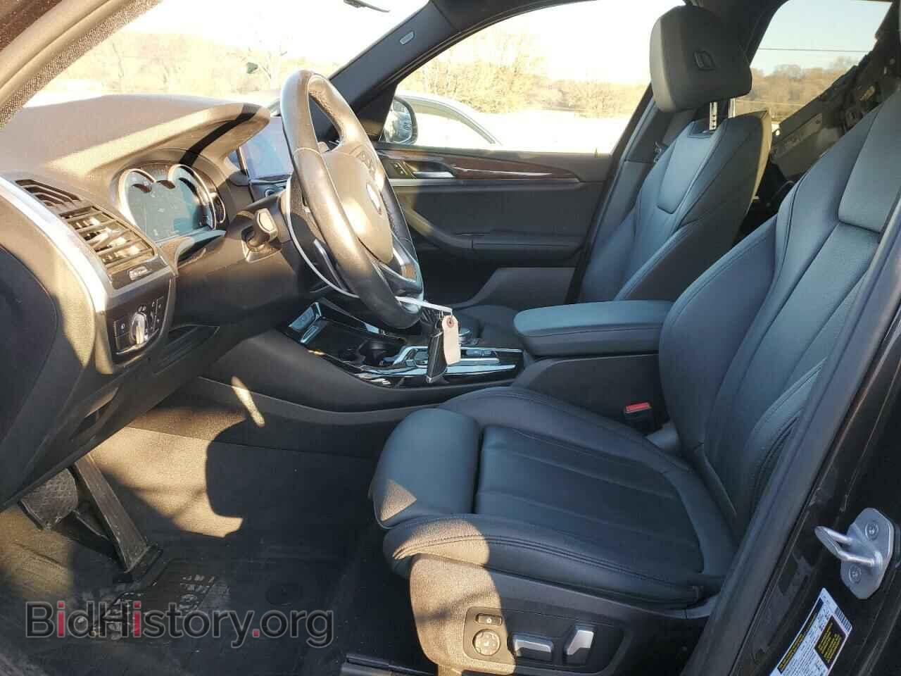 2019 BMW X3 - VIN: 5UXTR7C59KLR47086 - Фото 7
