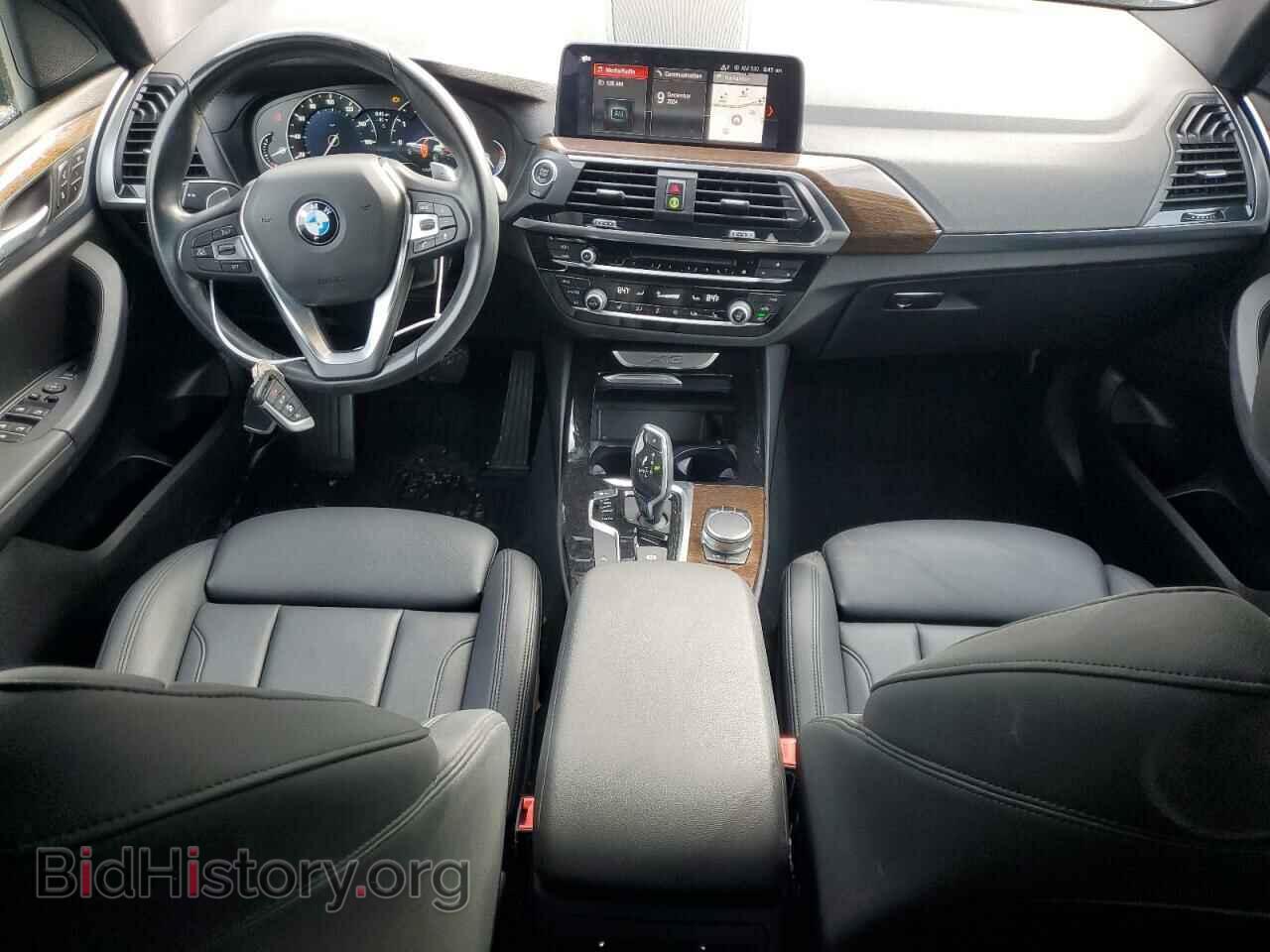 2019 BMW X3 - VIN: 5UXTR7C59KLR47086 - Фото 8