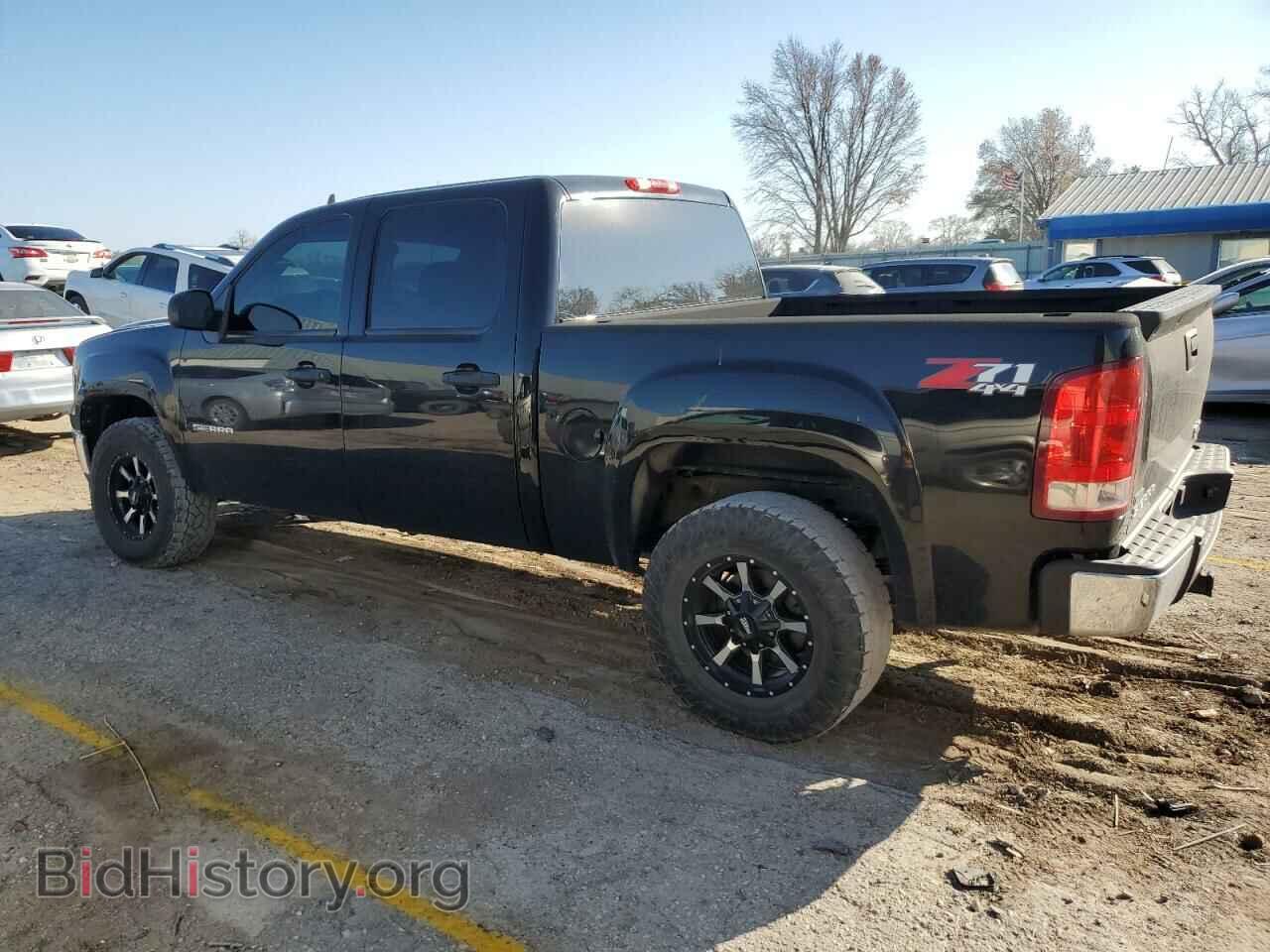 2012 GMC SIERRA - VIN: 3GTP2VE79CG108662 - Фото 2