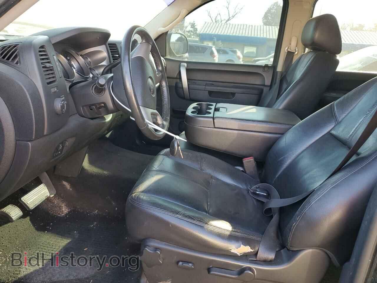2012 GMC SIERRA - VIN: 3GTP2VE79CG108662 - Фото 7