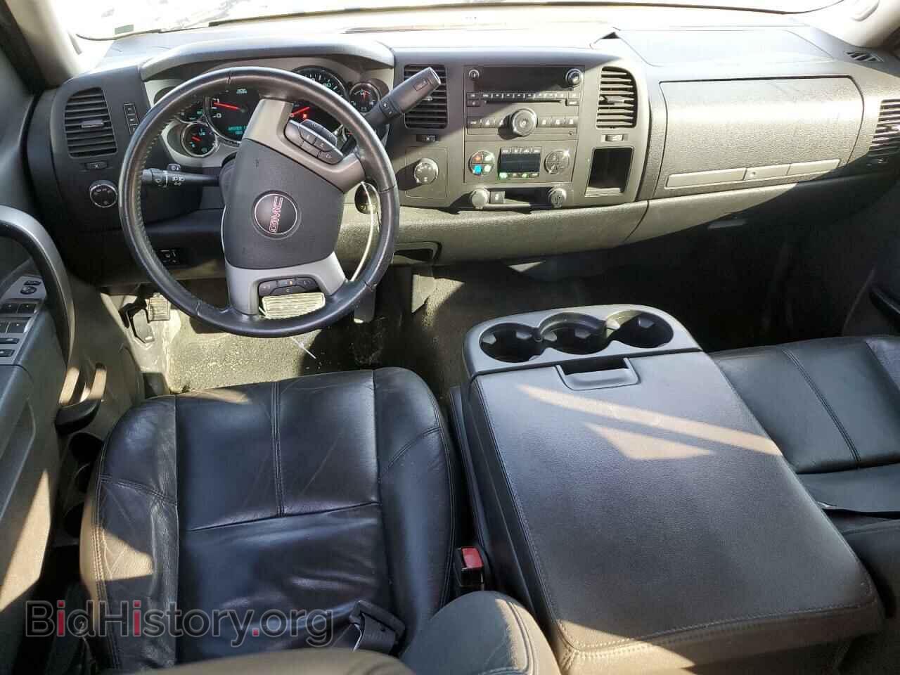2012 GMC SIERRA - VIN: 3GTP2VE79CG108662 - Фото 8
