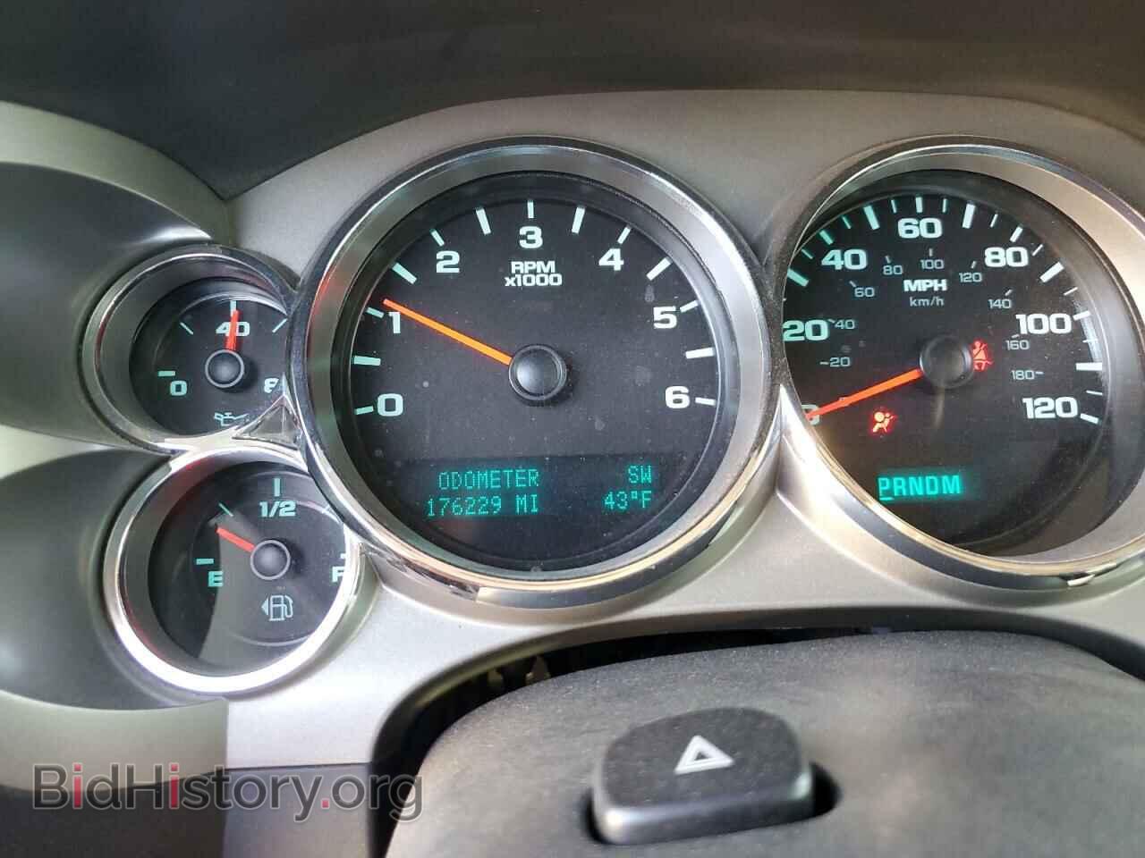 2012 GMC SIERRA - VIN: 3GTP2VE79CG108662 - Фото 9