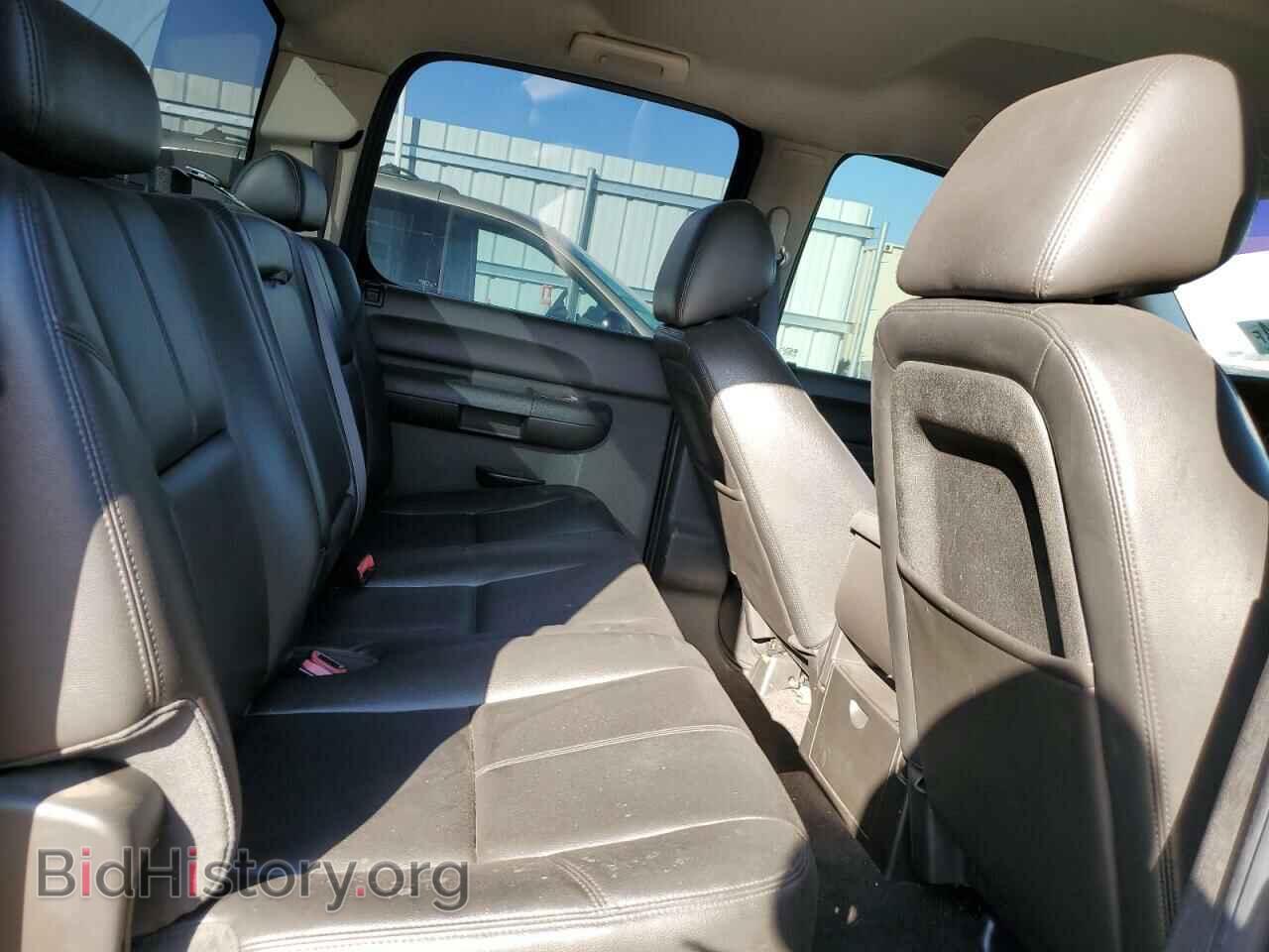 2012 GMC SIERRA - VIN: 3GTP2VE79CG108662 - Фото 10