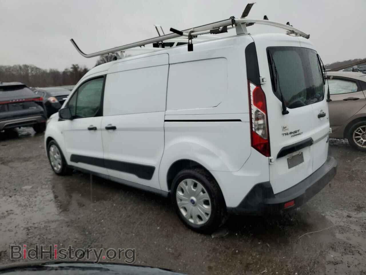 2020 FORD TRANSIT - VIN: NM0LS7F28L1482687 - Фото 2