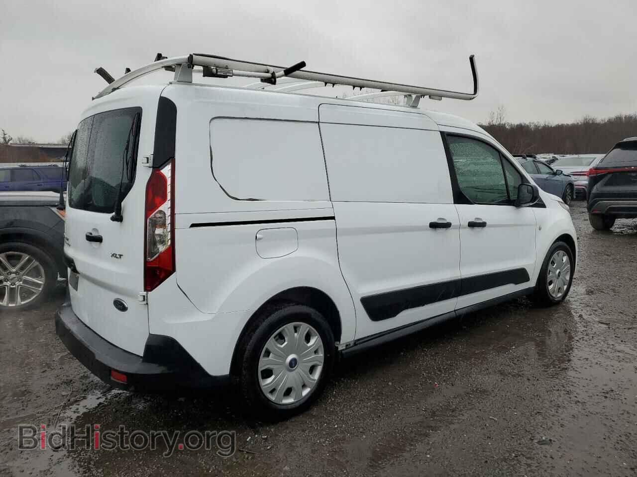 2020 FORD TRANSIT - VIN: NM0LS7F28L1482687 - Фото 3