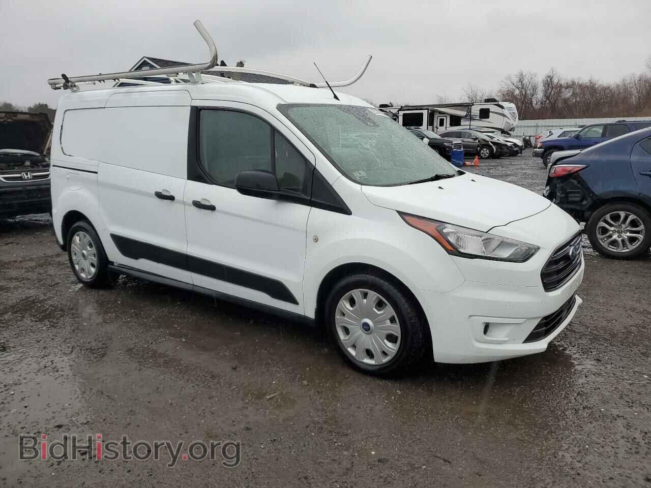 2020 FORD TRANSIT - VIN: NM0LS7F28L1482687 - Фото 4