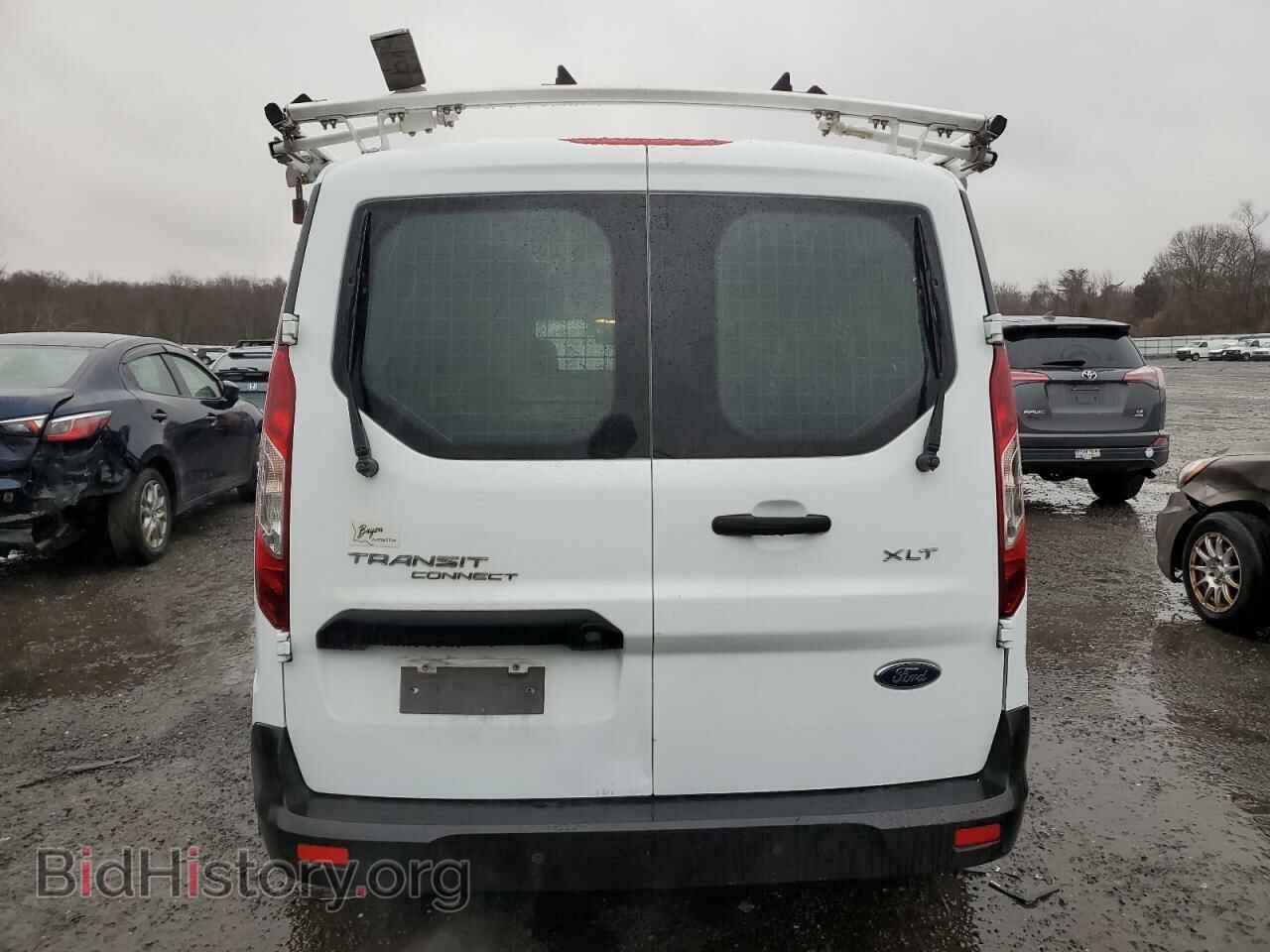 2020 FORD TRANSIT - VIN: NM0LS7F28L1482687 - Фото 6