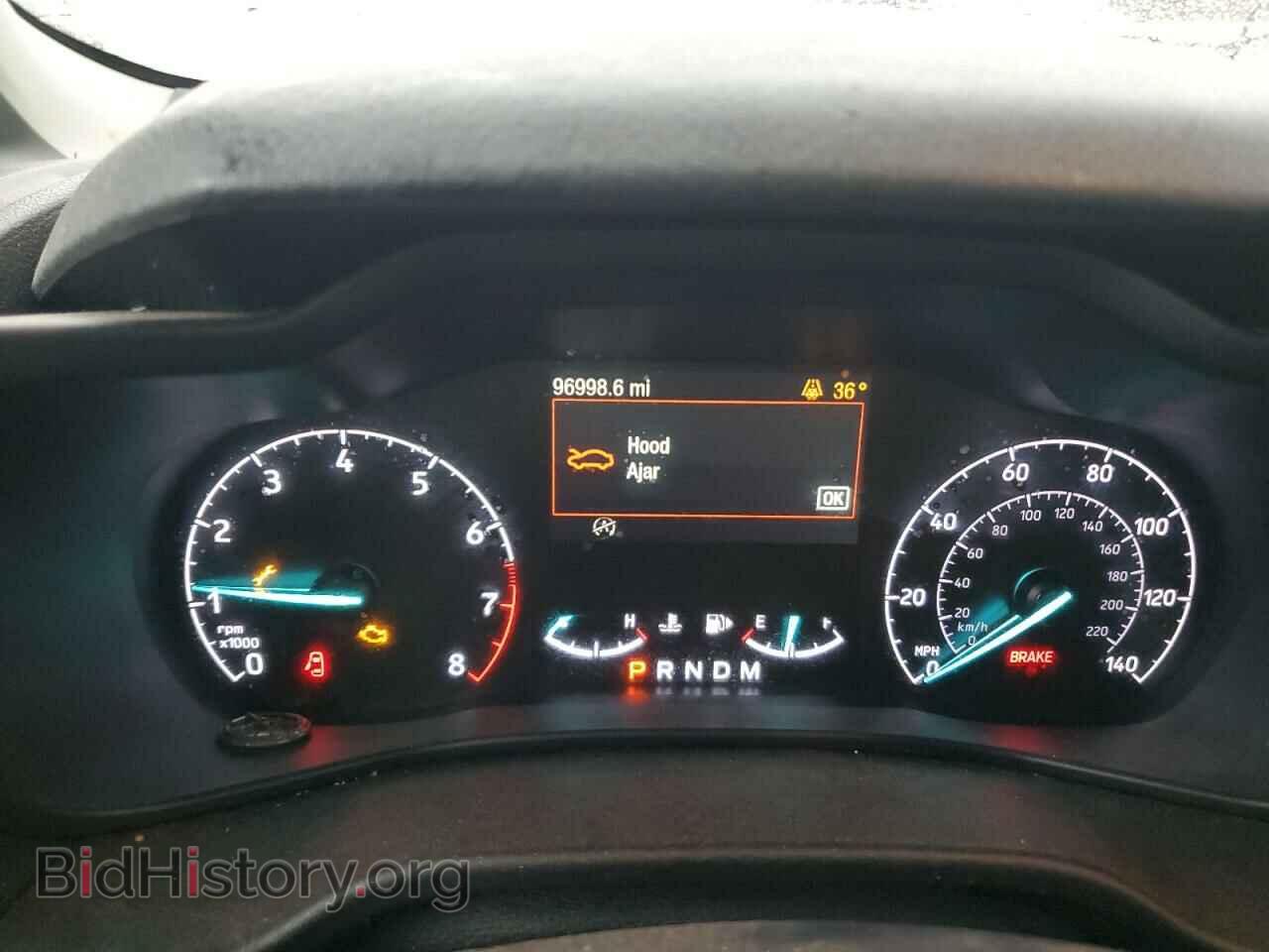 2020 FORD TRANSIT - VIN: NM0LS7F28L1482687 - Фото 9