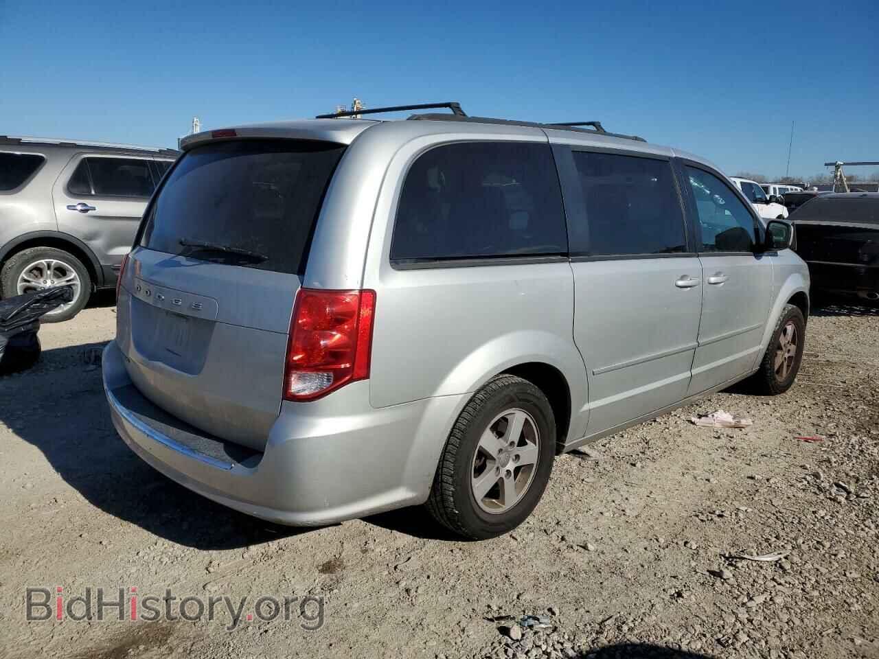 2012 DODGE CARAVAN - VIN: 2C4RDGCG2CR174370 - Photo 3