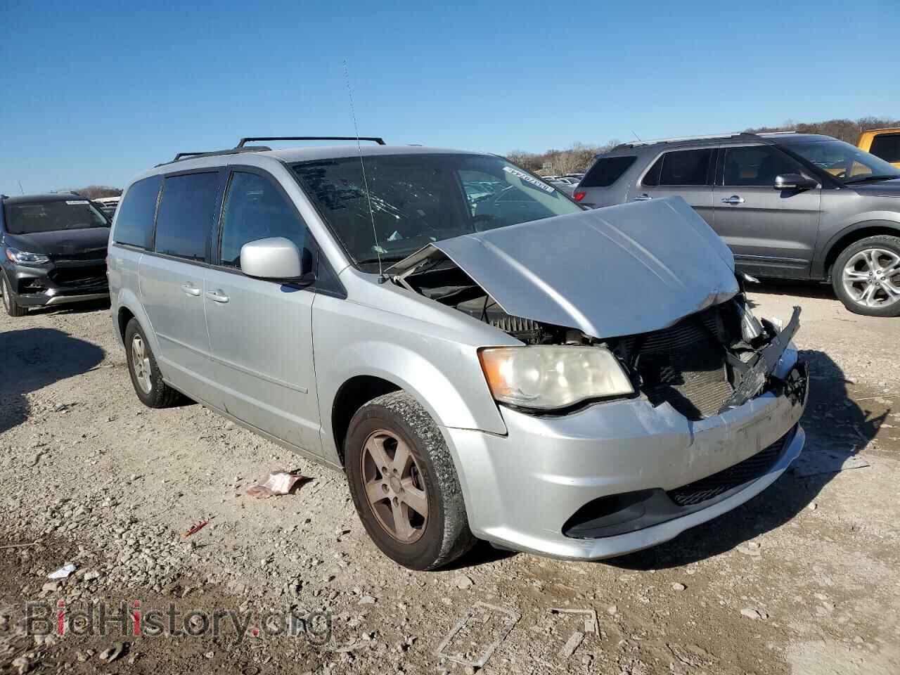 2012 DODGE CARAVAN - VIN: 2C4RDGCG2CR174370 - Photo 4