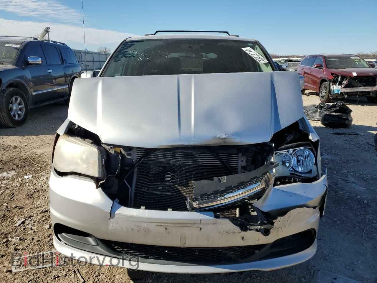 2012 DODGE CARAVAN - VIN: 2C4RDGCG2CR174370 - Photo 5