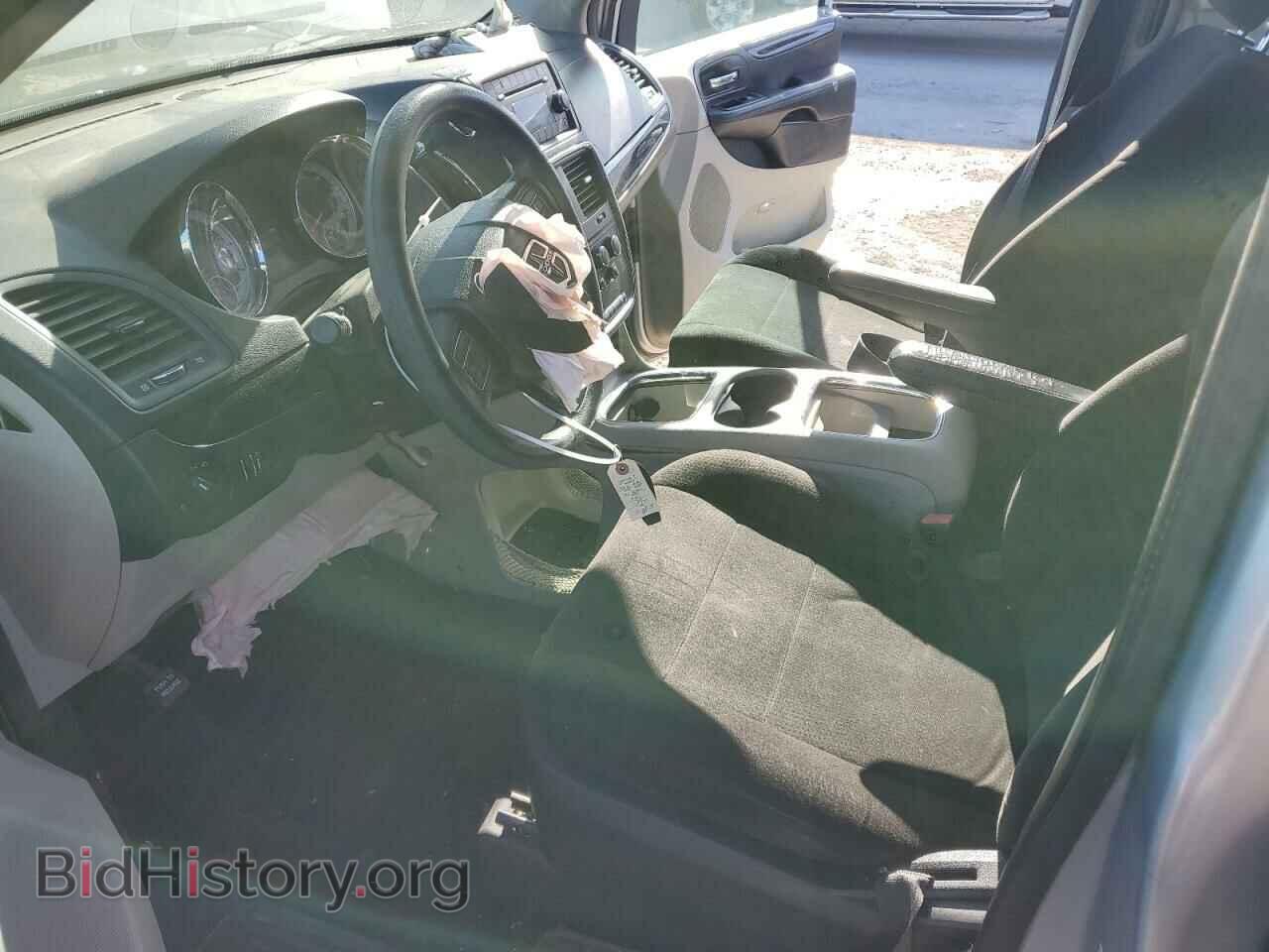 2012 DODGE CARAVAN - VIN: 2C4RDGCG2CR174370 - Photo 7