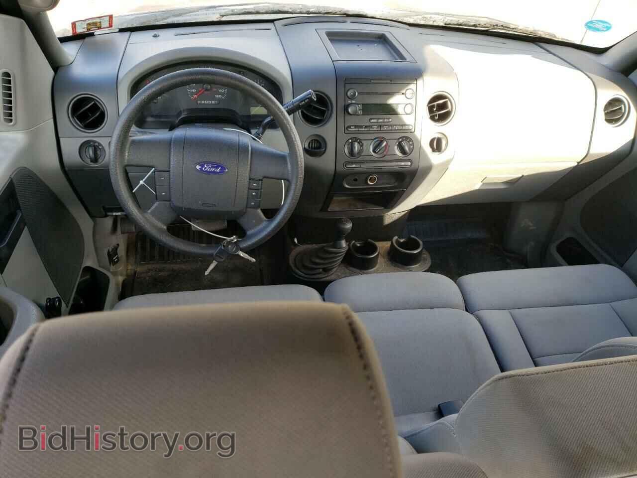 2005 FORD All Models - VIN: 1FTRX14W75FA02324 - Фото 8