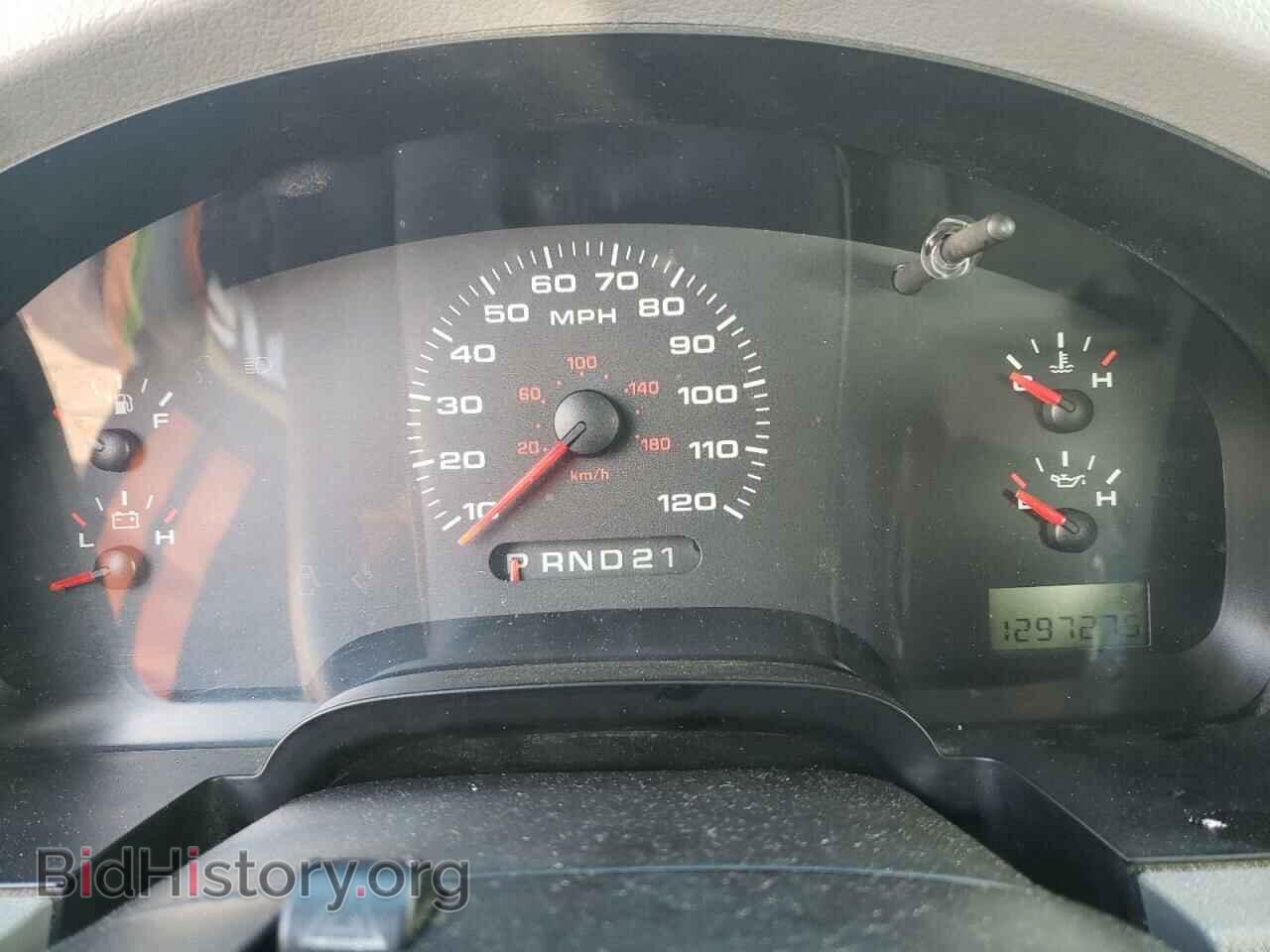 2005 FORD All Models - VIN: 1FTRX14W75FA02324 - Фото 9