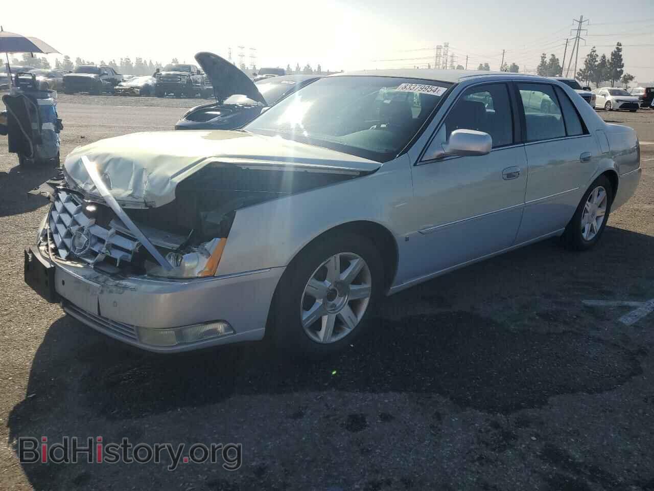 Фотография 1G6KD57Y06U194555 - CADILLAC DTS 2006