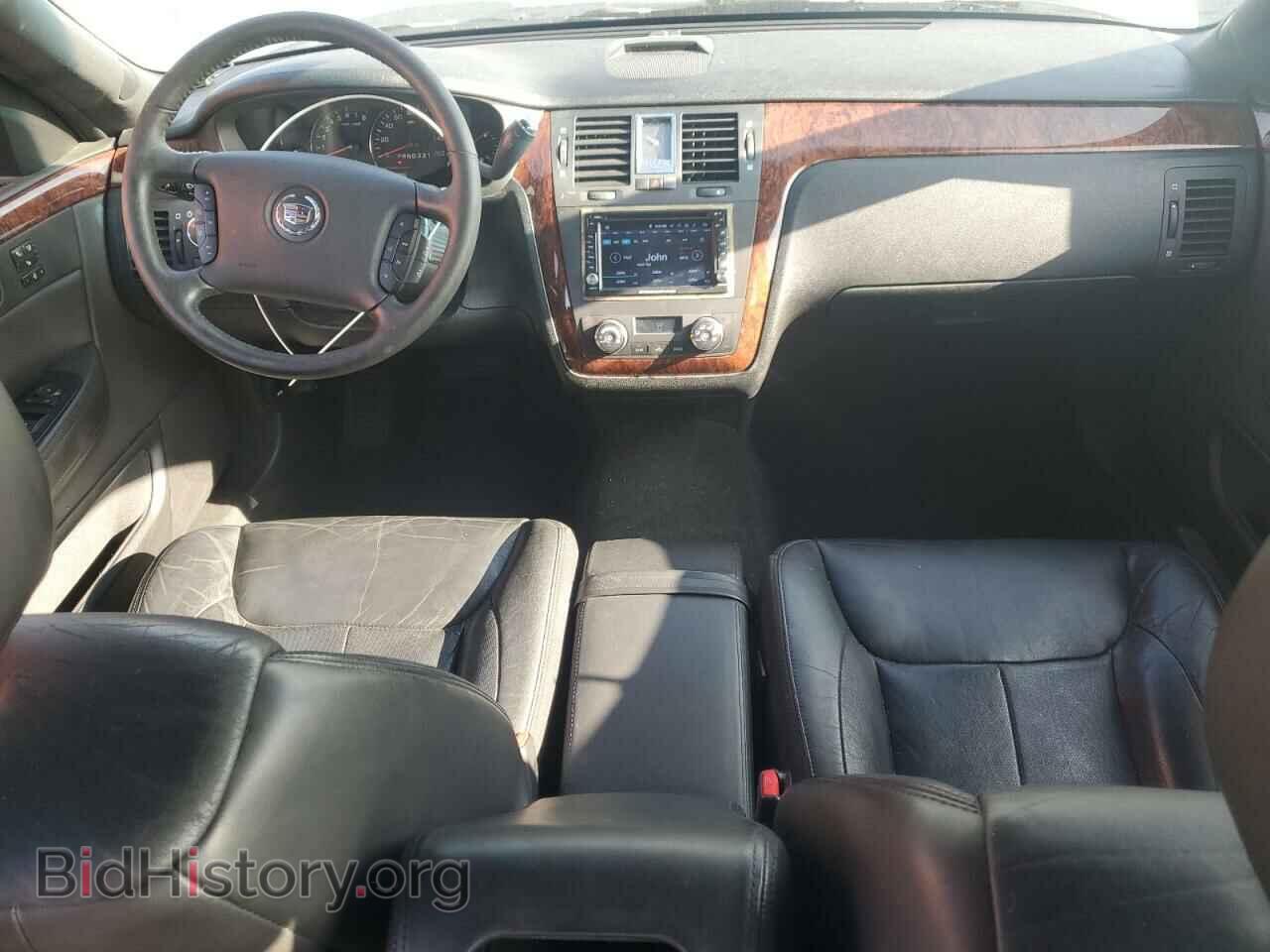 2006 CADILLAC DTS - VIN: 1G6KD57Y06U194555 - Фото 8