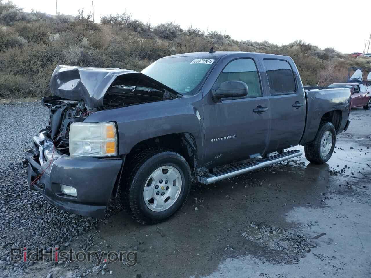 Photo 3GCPKSE34BG315440 - CHEVROLET ALL Models 2011