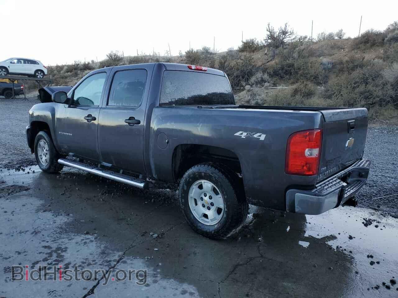 2011 CHEVROLET ALL Models - VIN: 3GCPKSE34BG315440 - Фото 2