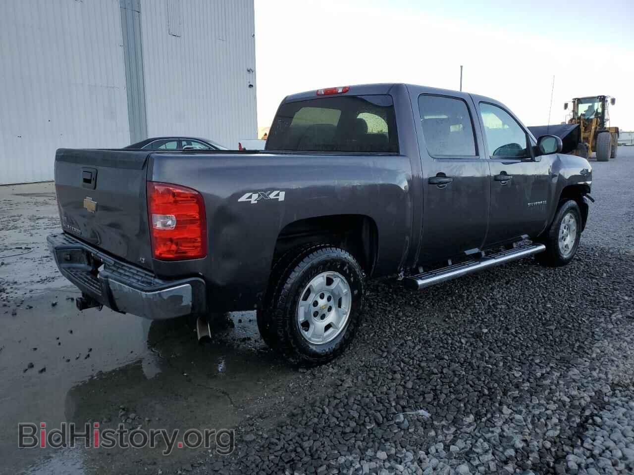 2011 CHEVROLET ALL Models - VIN: 3GCPKSE34BG315440 - Фото 3