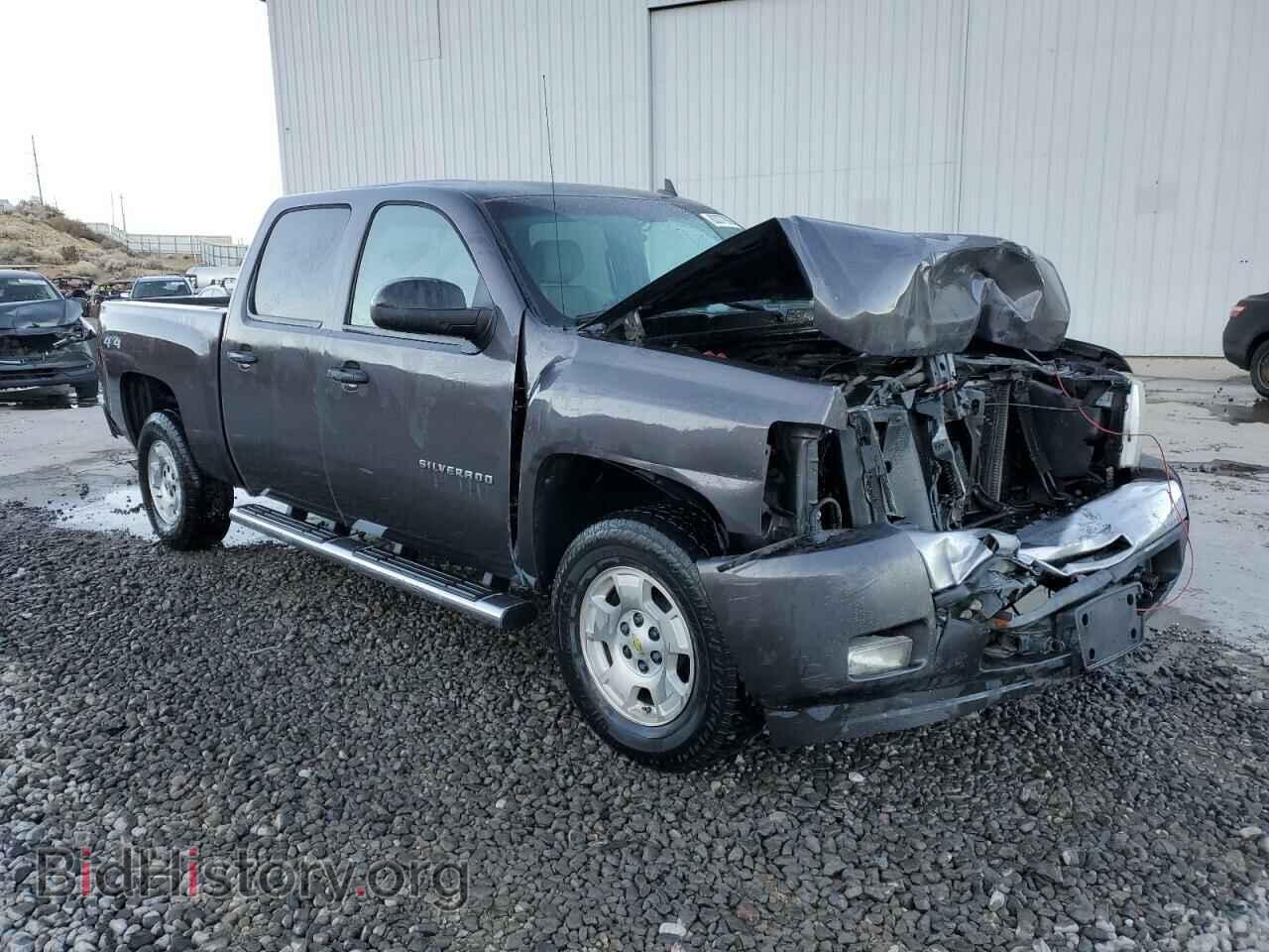 2011 CHEVROLET ALL Models - VIN: 3GCPKSE34BG315440 - Фото 4