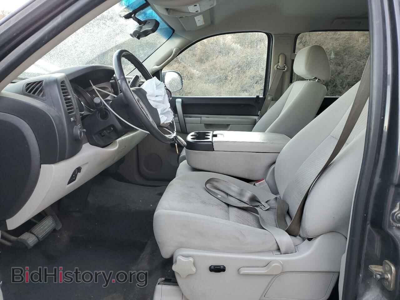 2011 CHEVROLET ALL Models - VIN: 3GCPKSE34BG315440 - Фото 7