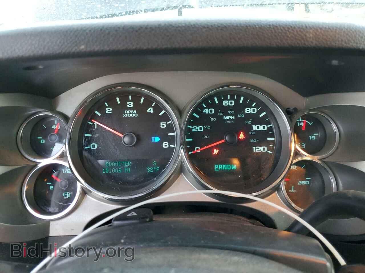 2011 CHEVROLET ALL Models - VIN: 3GCPKSE34BG315440 - Фото 9