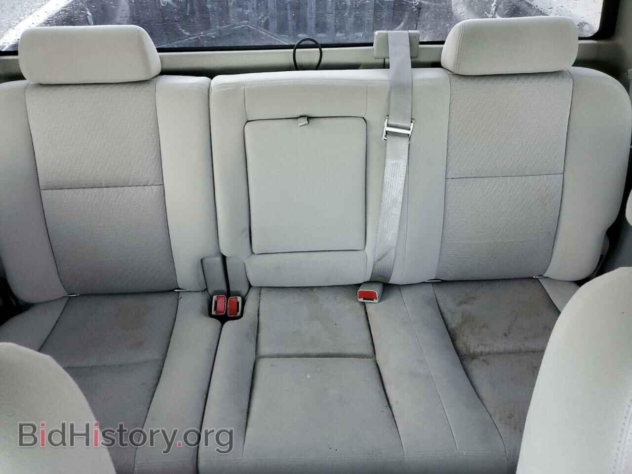 2011 CHEVROLET ALL Models - VIN: 3GCPKSE34BG315440 - Фото 10