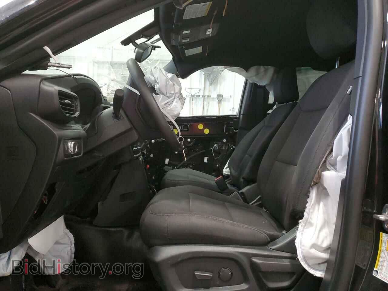 2021 FORD EXPLORER - VIN: 1FM5K8AW6MNA20713 - Фото 7