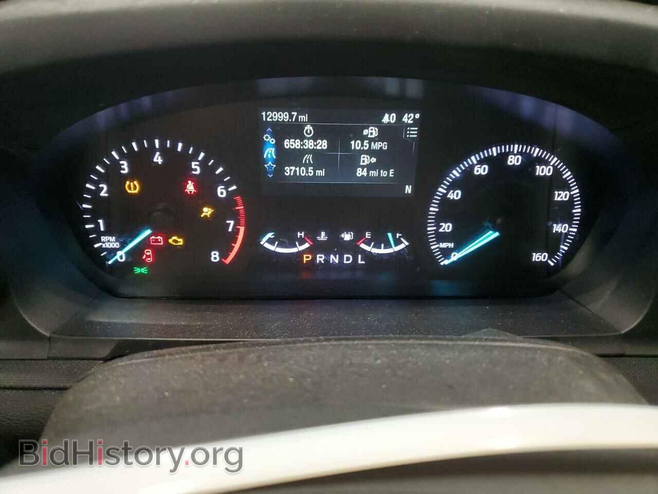 2021 FORD EXPLORER - VIN: 1FM5K8AW6MNA20713 - Фото 9