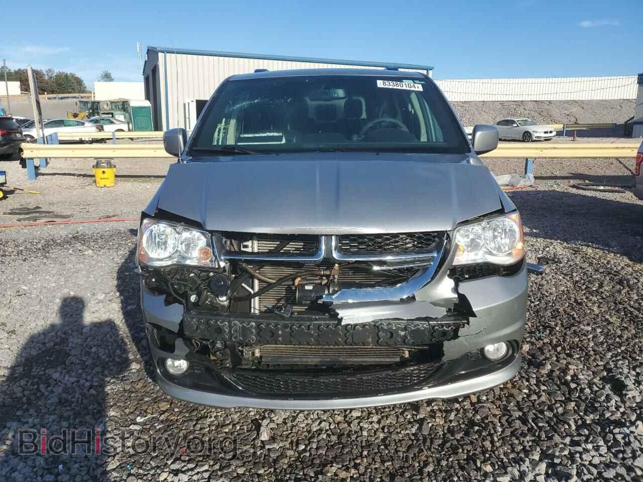 2017 DODGE CARAVAN - VIN: 2C4RDGCGXHR696218 - Фото 5