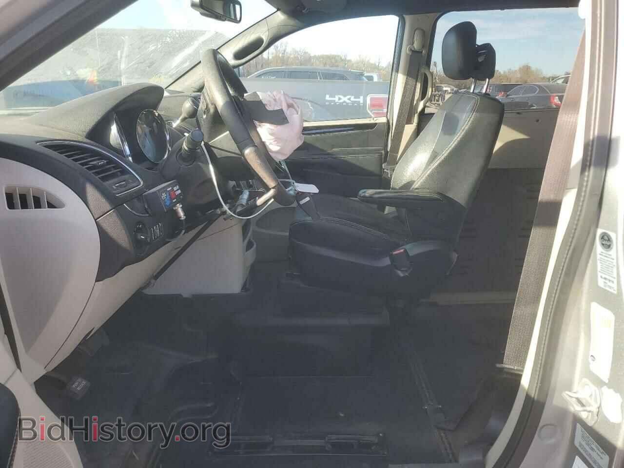 2017 DODGE CARAVAN - VIN: 2C4RDGCGXHR696218 - Фото 7