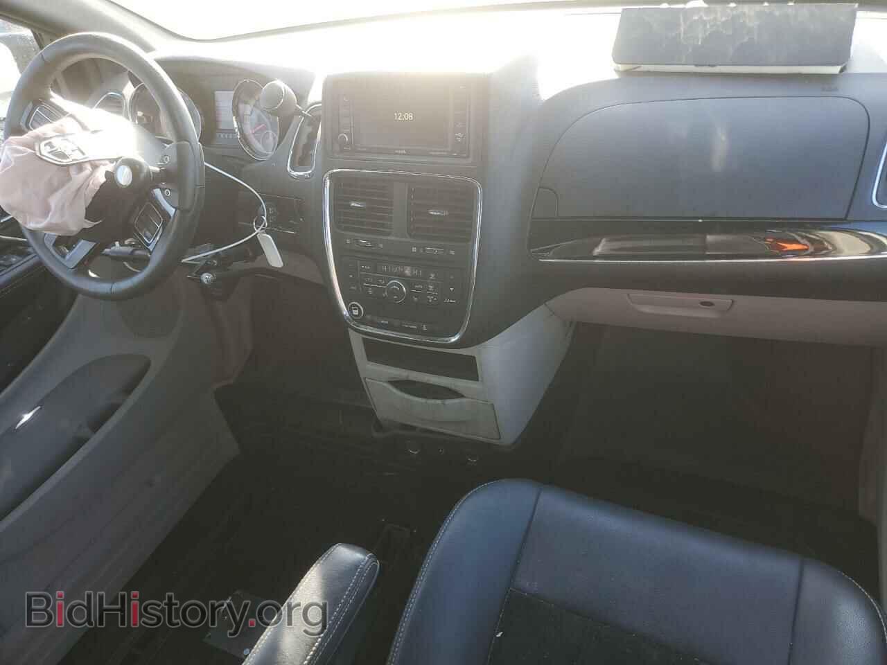 2017 DODGE CARAVAN - VIN: 2C4RDGCGXHR696218 - Фото 8