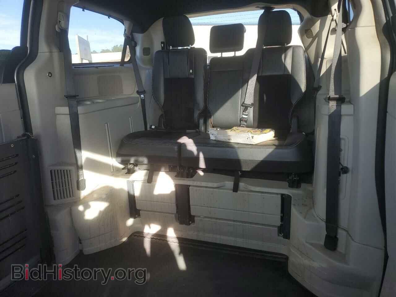2017 DODGE CARAVAN - VIN: 2C4RDGCGXHR696218 - Фото 10