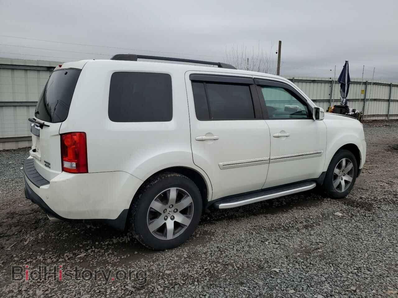 2012 HONDA PILOT - VIN: 5FNYF4H95CB050135 - Фото 3