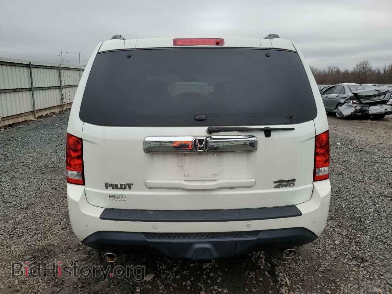 2012 HONDA PILOT - VIN: 5FNYF4H95CB050135 - Фото 6
