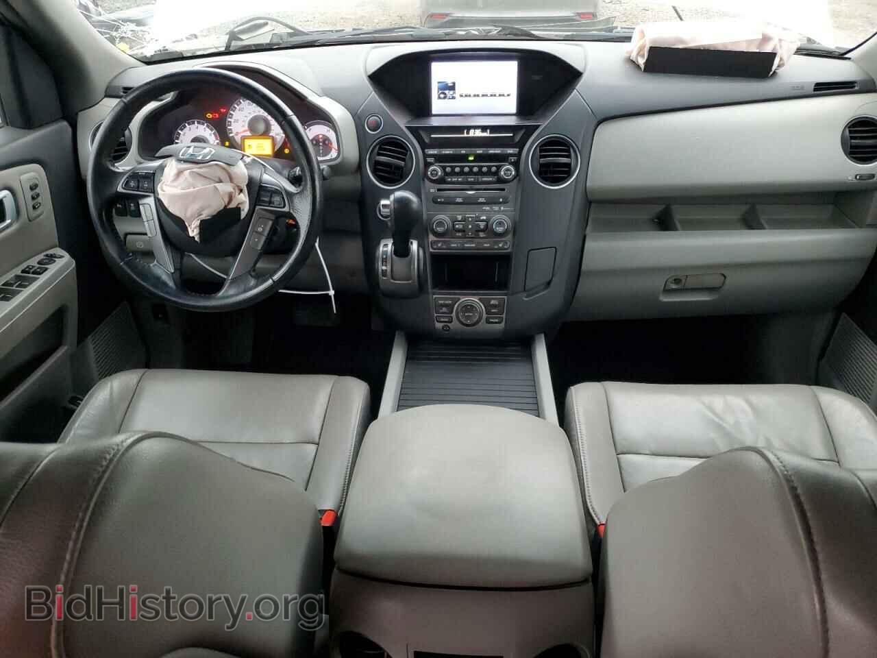 2012 HONDA PILOT - VIN: 5FNYF4H95CB050135 - Фото 8