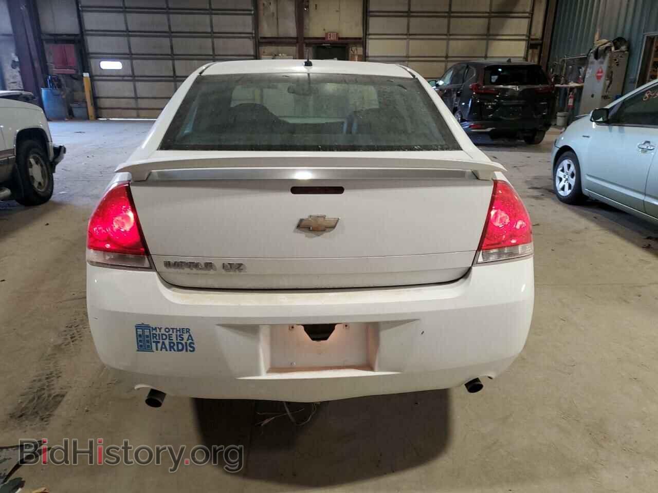 2012 CHEVROLET IMPALA - VIN: 2G1WC5E38C1118333 - Фото 6