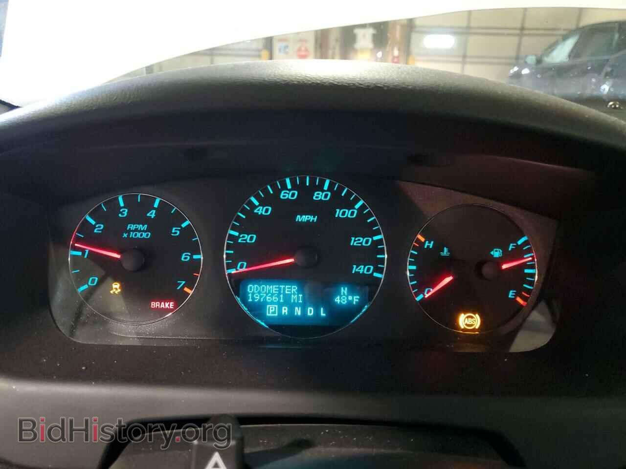 2012 CHEVROLET IMPALA - VIN: 2G1WC5E38C1118333 - Фото 9