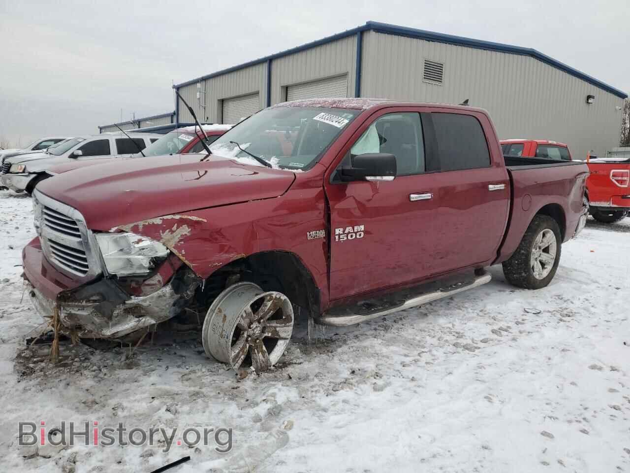 Фотография 1C6RR7LT1ES385535 - RAM 1500 2014