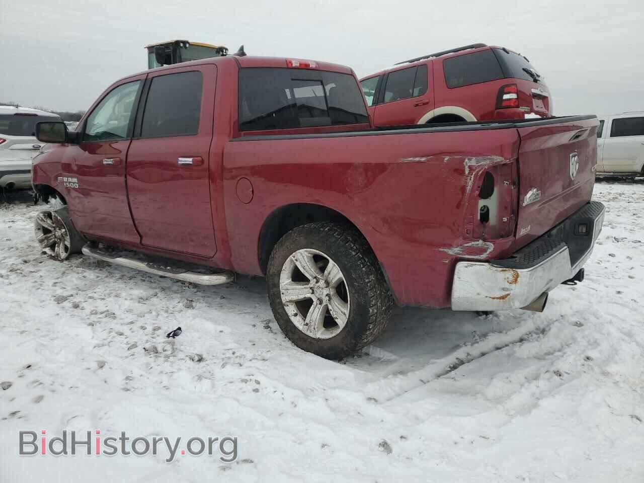 2014 RAM 1500 - VIN: 1C6RR7LT1ES385535 - Фото 2