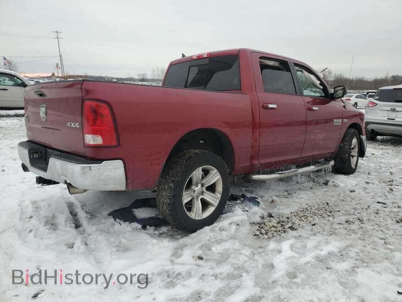 2014 RAM 1500 - VIN: 1C6RR7LT1ES385535 - Фото 3
