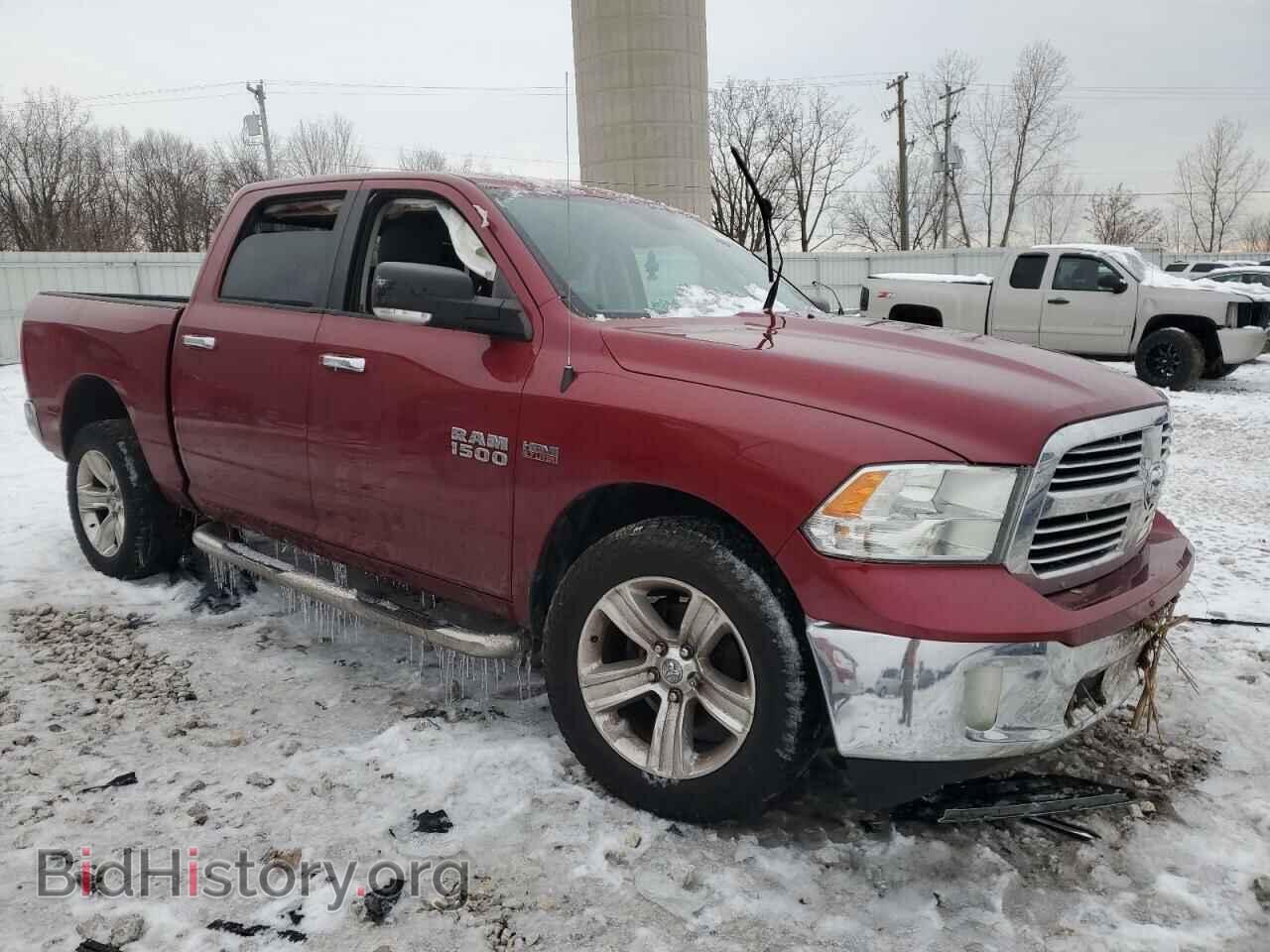 2014 RAM 1500 - VIN: 1C6RR7LT1ES385535 - Фото 4