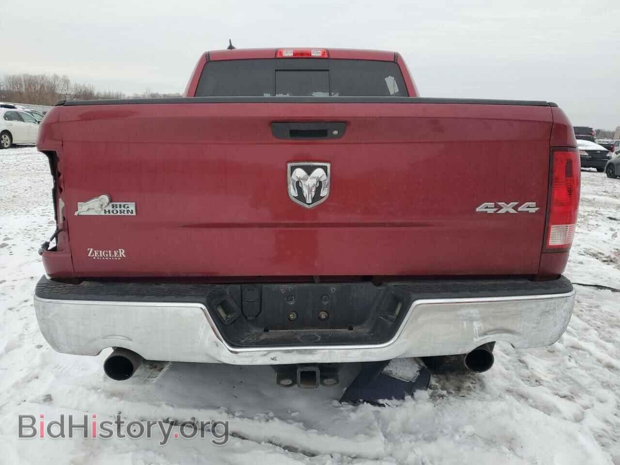 2014 RAM 1500 - VIN: 1C6RR7LT1ES385535 - Фото 6