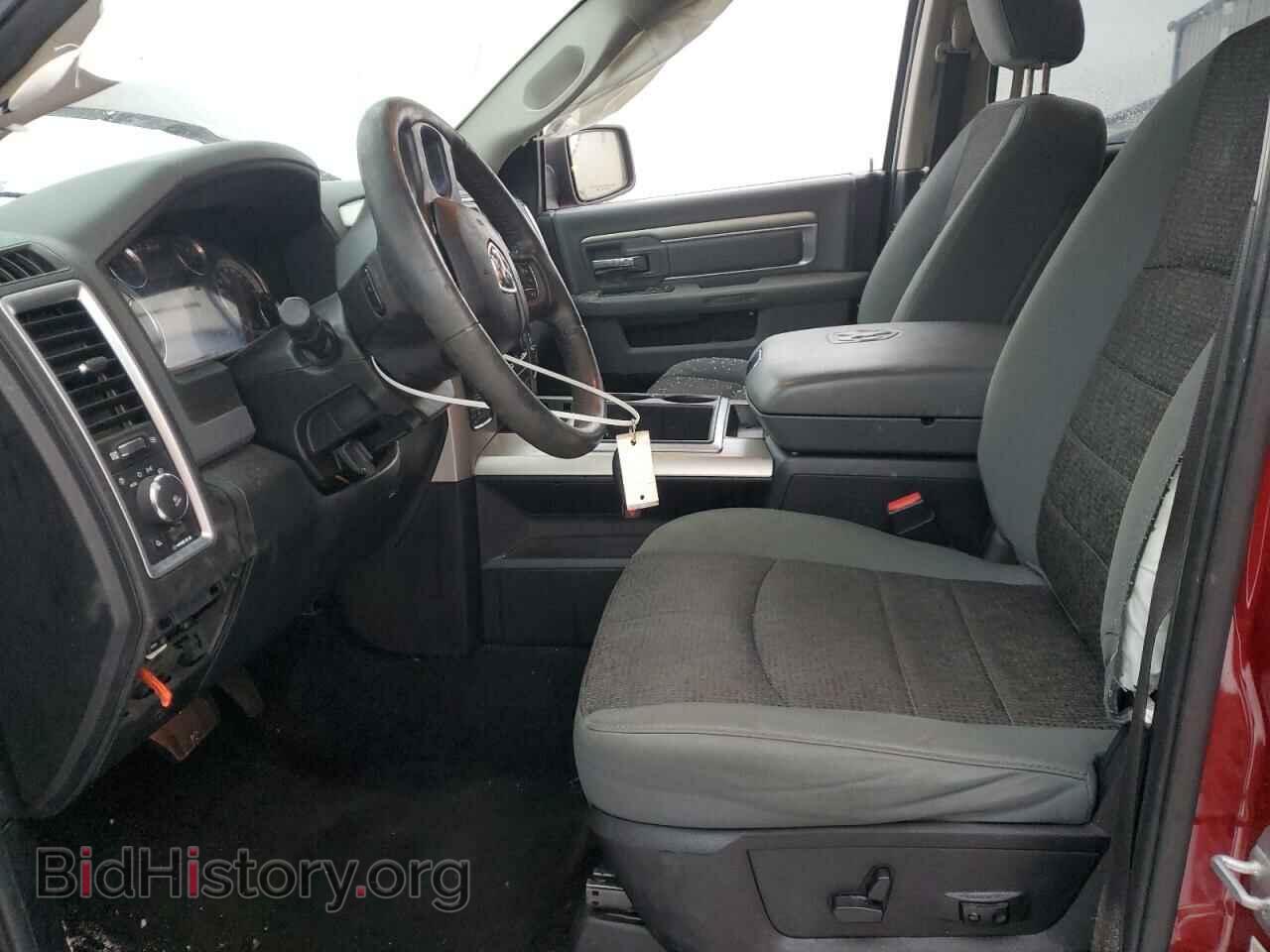 2014 RAM 1500 - VIN: 1C6RR7LT1ES385535 - Фото 7
